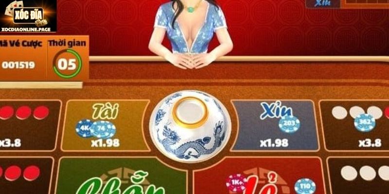 Giới thiệu thông tin về xóc đĩa online