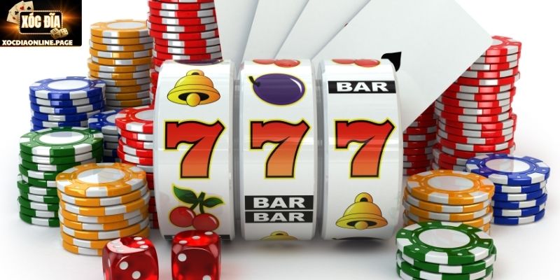 Slot tích hợp mang lại hũ thưởng tích lũy nhanh