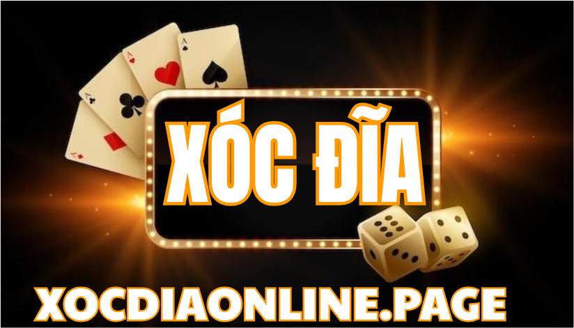 Xóc Đĩa Online